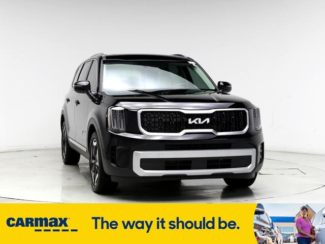 2024 kia telluride ex