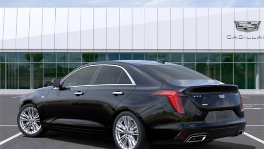 2025 Cadillac CT4