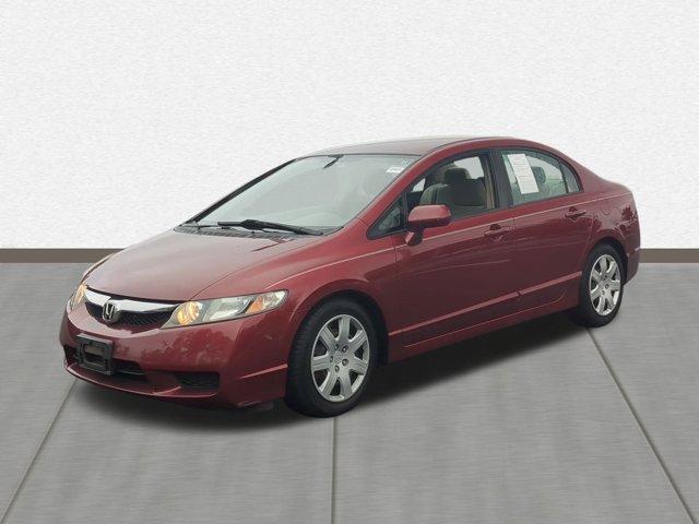 2010 honda civic lx