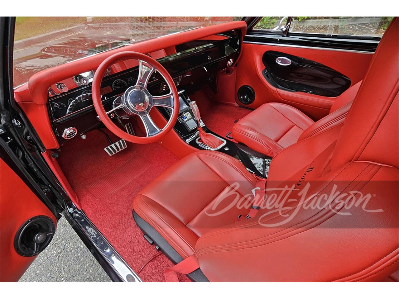 1967 chevrolet chevelle