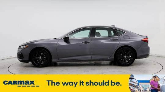 2021 Acura TLX