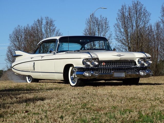 1959 cadillac fleetwood