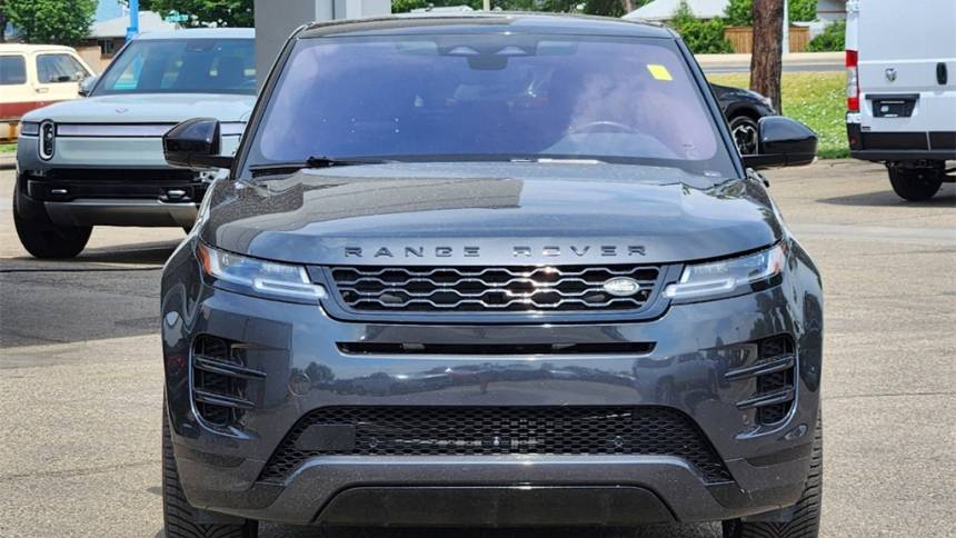 2021 land rover range rover evoque r-dynamic hse