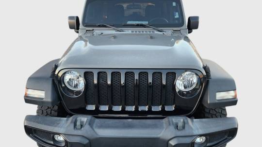 2021 Jeep Wrangler