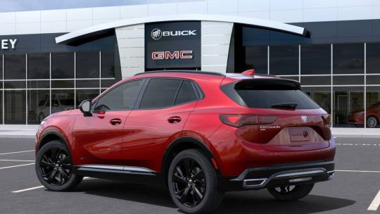 2025 Buick Envision