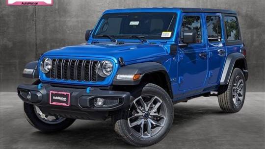 2024 Jeep Wrangler