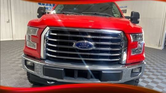 2015 Ford F-150