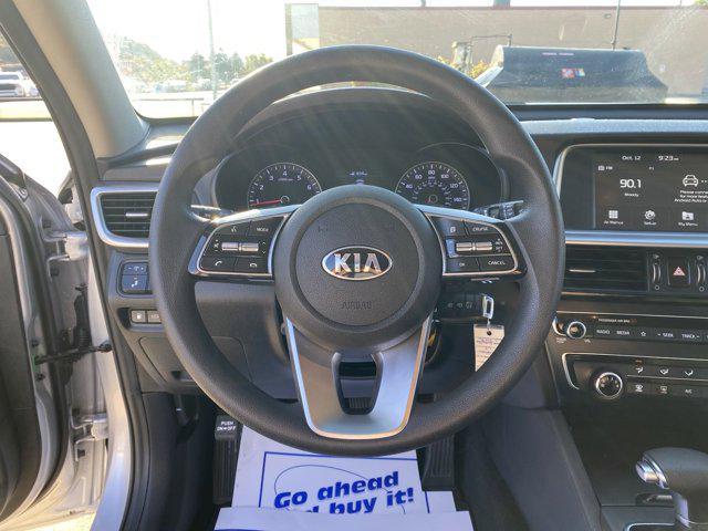 2020 kia optima lx
