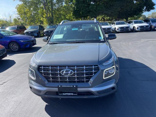 2024 hyundai venue limited
