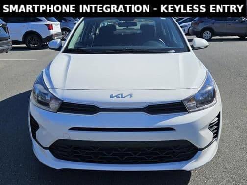 2022 kia rio in denver, colorado