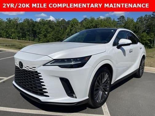 2024 lexus rx 350 luxury in durham, north carolina
