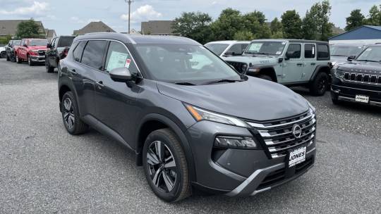 2024 Nissan Rogue