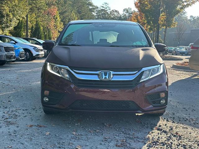 2020 honda odyssey ex-l w/navigation/res