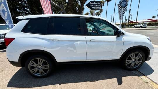 2021 Honda Passport