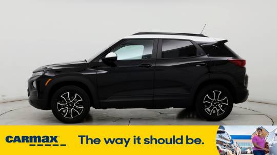2023 Chevrolet TrailBlazer
