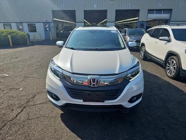 2021 honda hr-v ex