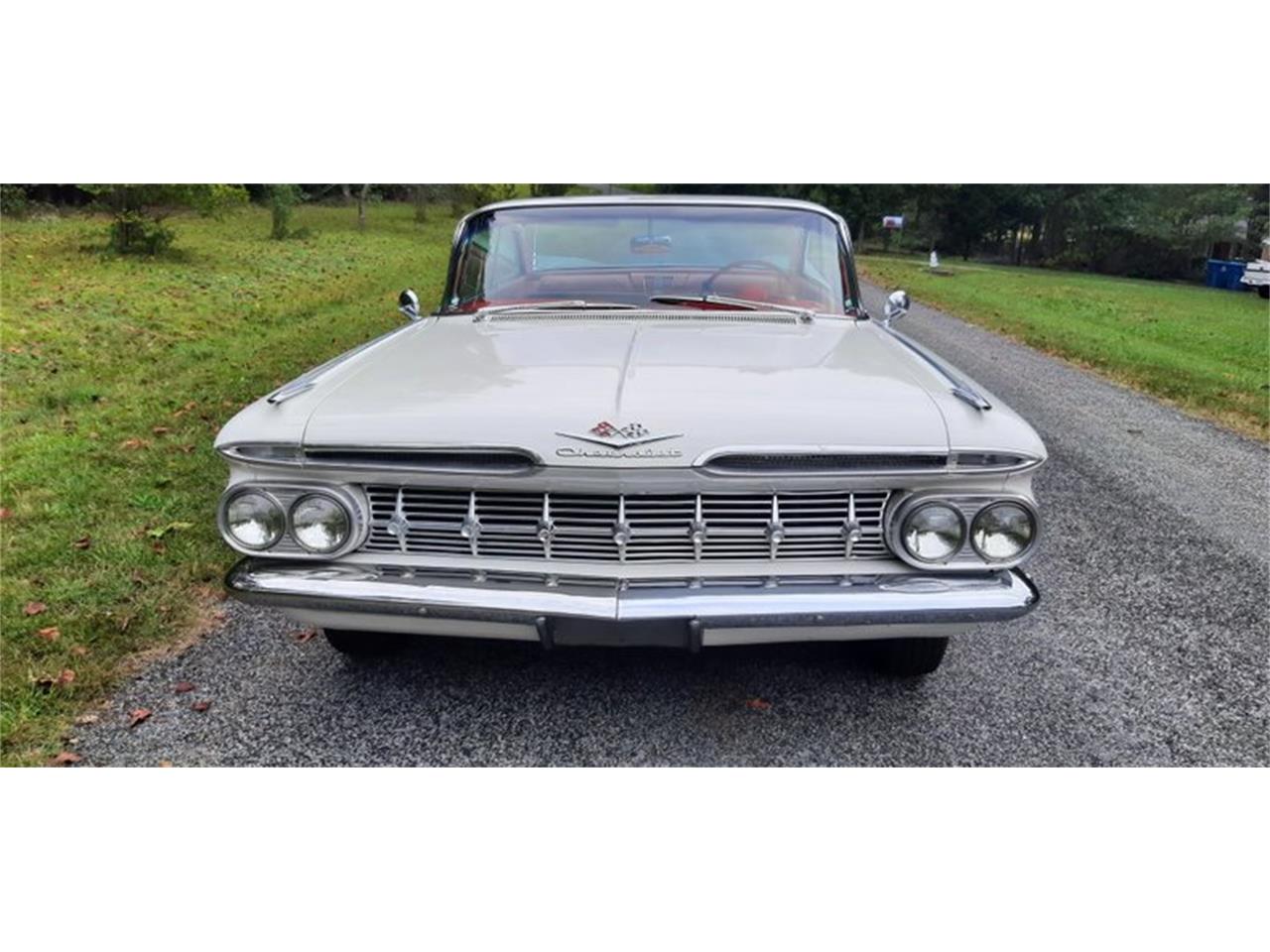 1959 chevrolet impala