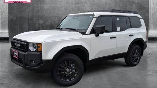 2024 Toyota Land Cruiser