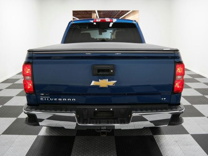 used 2017 chevrolet silverado 1500 crew cab lt seymour, in 47274 for sale in lutheran lake, indiana