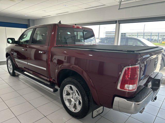 2018 ram 1500 laramie