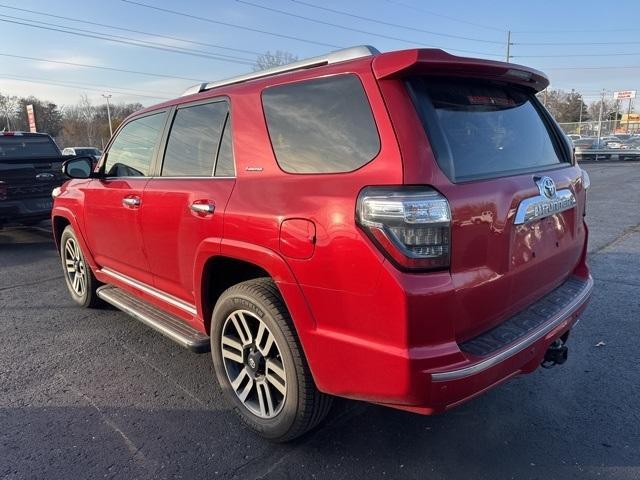 2014 toyota 4runner limited