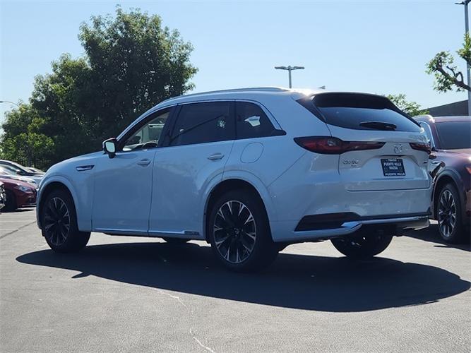 new 2025 mazda cx-90 3.3 turbo s premium