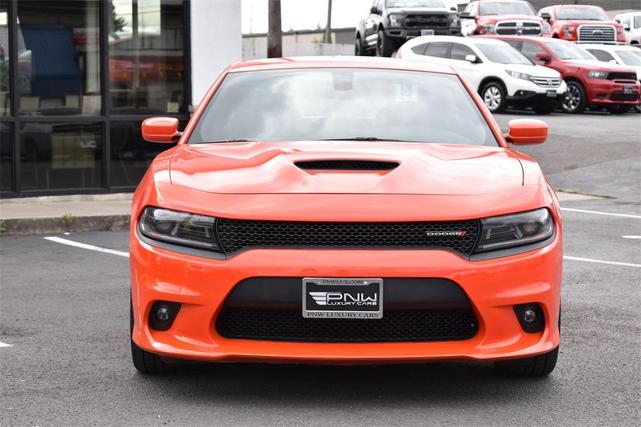 2022 dodge charger gt