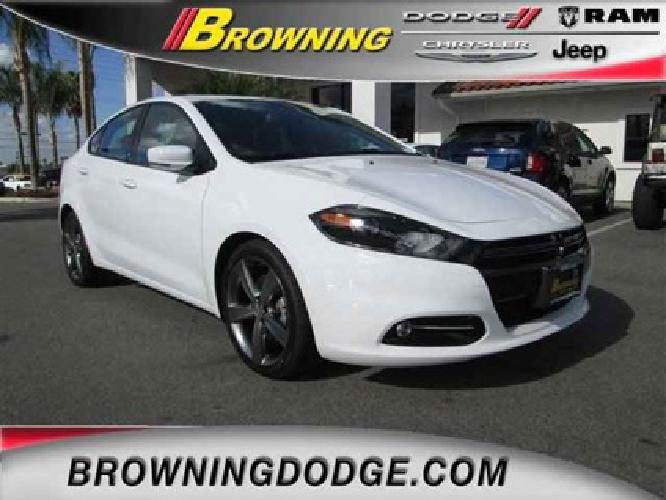 2014 dodge dart gt in norco, ca