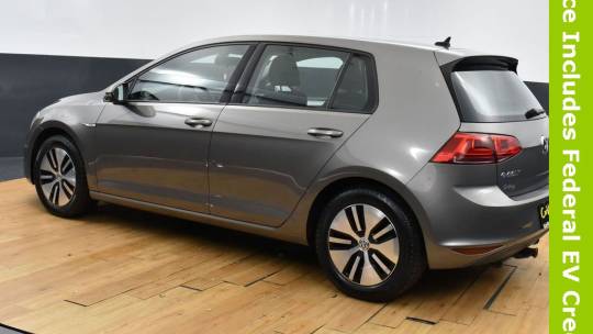 2016 Volkswagen