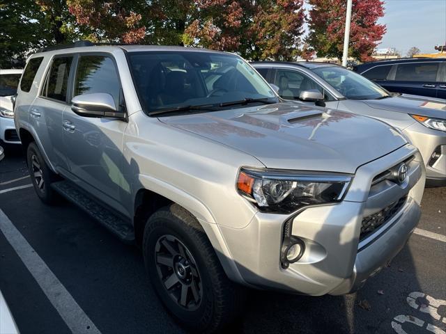 2020 toyota 4runner trd off road premium