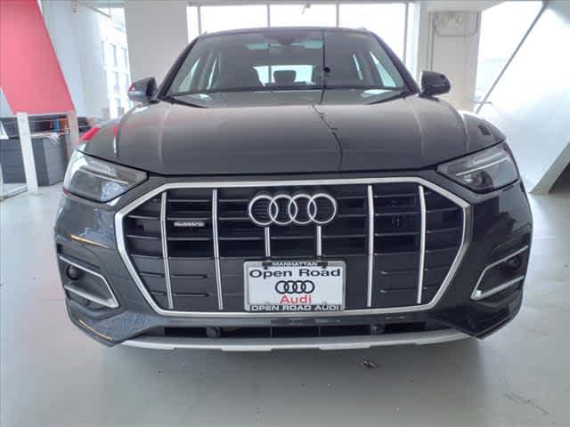2021 audi q5 45 premium plus
