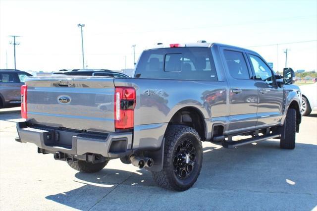2024 ford f-350 lariat