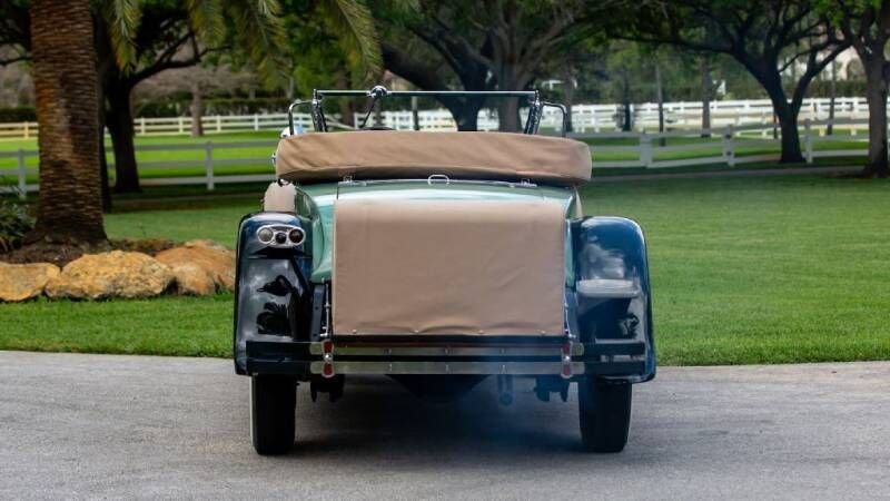 packard super 8 roadster