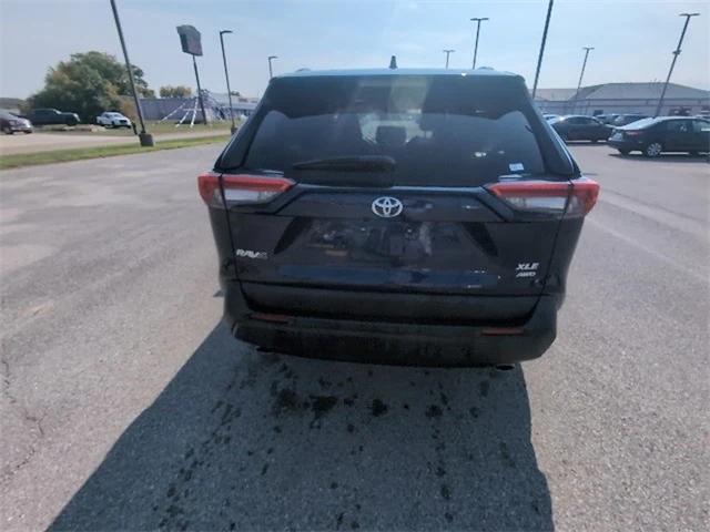 2024 toyota rav4 xle
