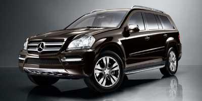 2011 mercedes-benz gl-class 4matic
