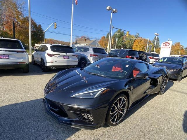 2024 chevrolet corvette stingray w/1lt