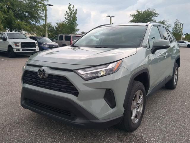 2023 toyota rav4 xle