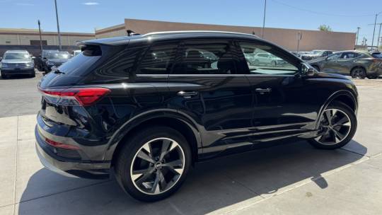 2022 Audi Q4 e-tron