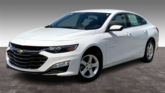 2025 Chevrolet Malibu