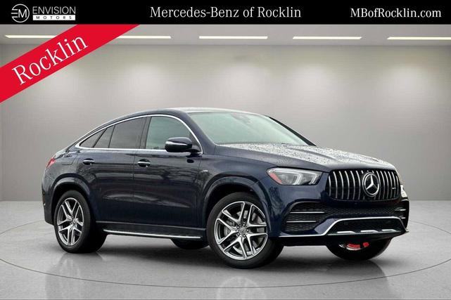 2022 mercedes-benz amg gle 53
