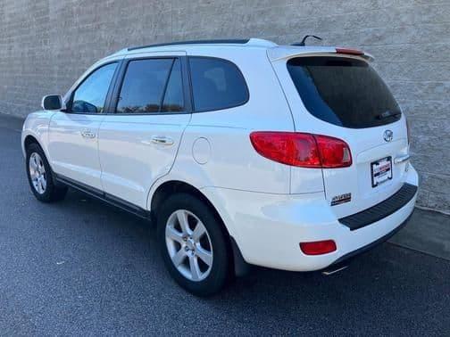 2008 hyundai santa fe in dallas, texas