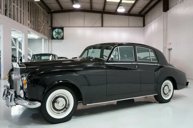 1964 rolls-royce silver cloud iii saloon | spectacular condition!