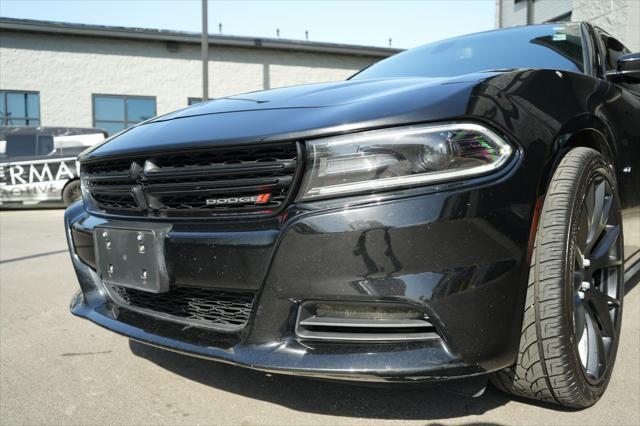 2018 dodge charger gt