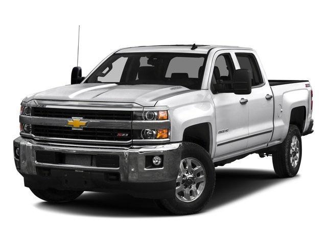 2016 chevrolet silverado 2500 ltz