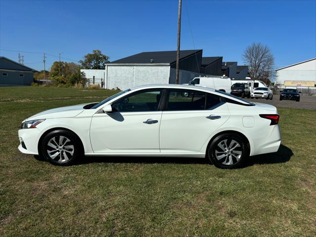 2019 nissan altima 2.5 s