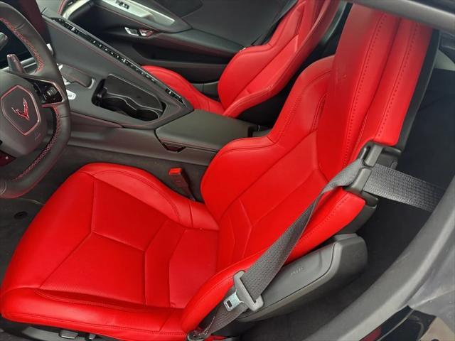 2024 chevrolet corvette stingray w/1lt