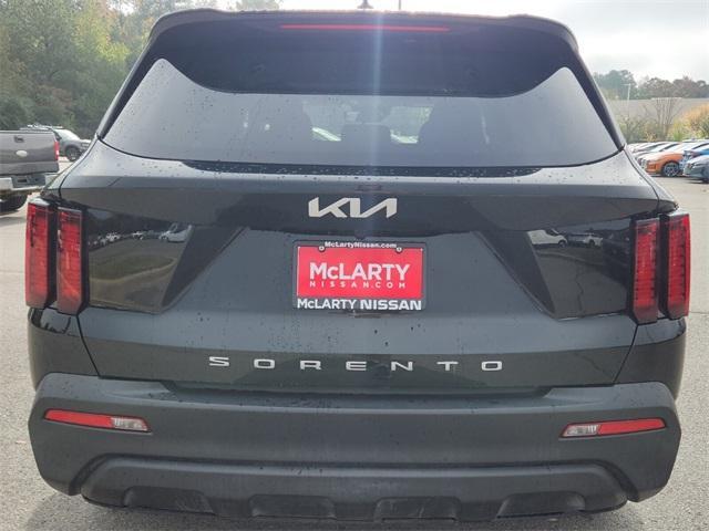 2022 kia sorento lx
