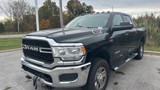 2019 RAM 2500