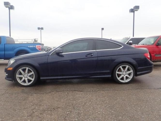 2013 mercedes-benz c-class c 250 c 250 2dr coupe for sale in omaha, nebraska