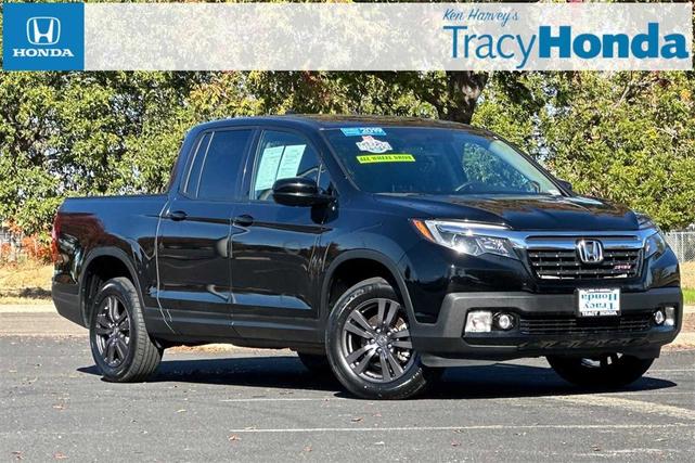 2019 honda ridgeline